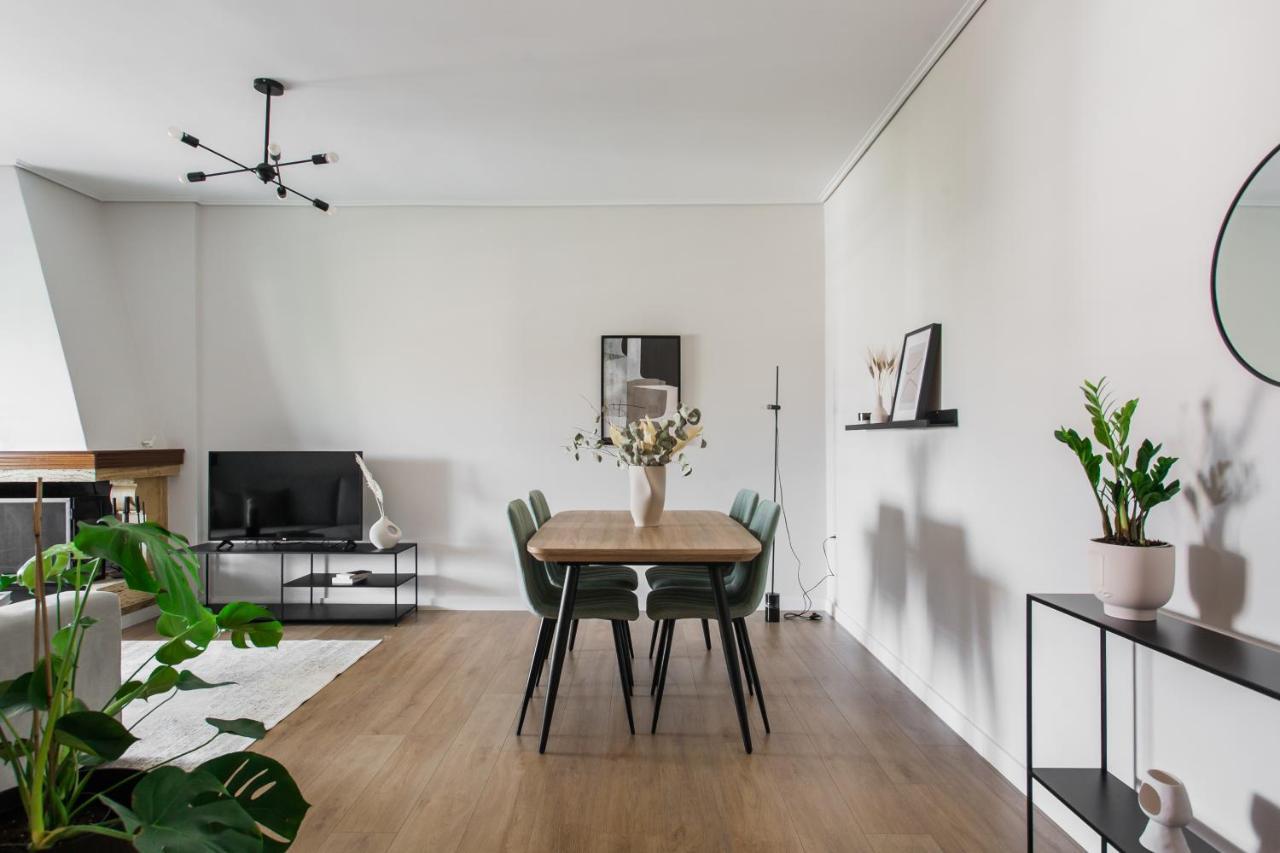 Signature 2Br Apartment In Marousi By Upstreet Athènes Extérieur photo