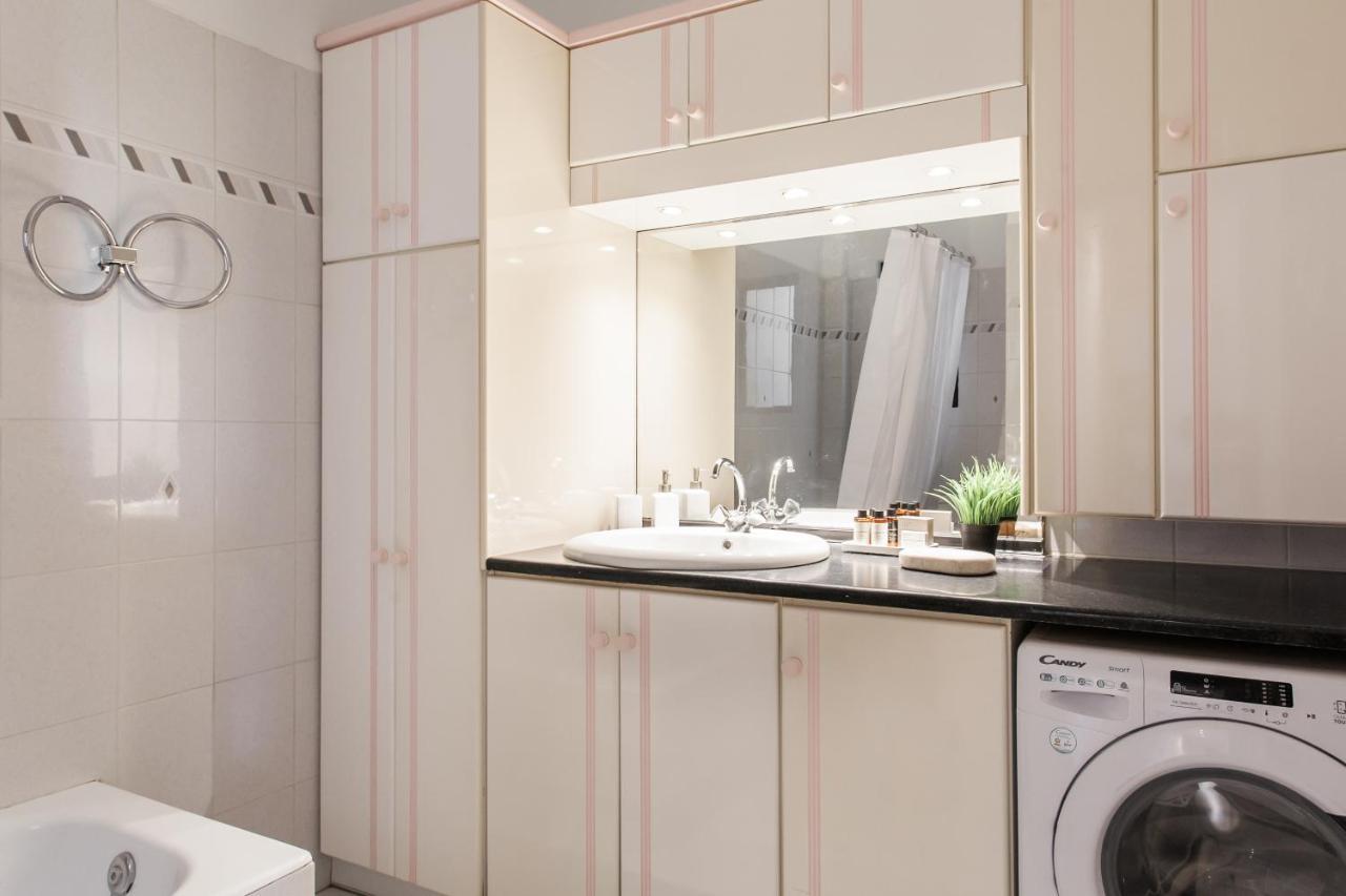 Signature 2Br Apartment In Marousi By Upstreet Athènes Extérieur photo