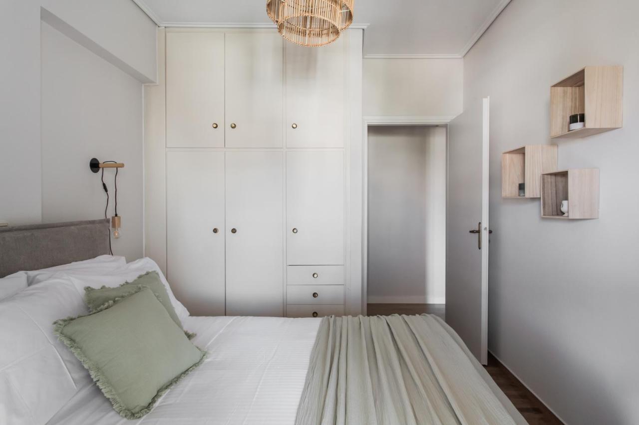 Signature 2Br Apartment In Marousi By Upstreet Athènes Extérieur photo