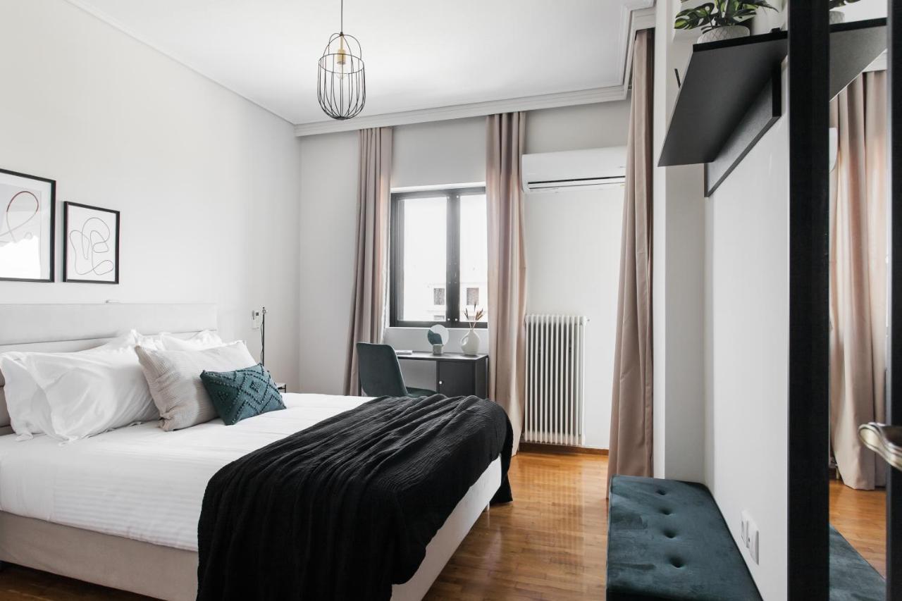 Signature 2Br Apartment In Marousi By Upstreet Athènes Extérieur photo