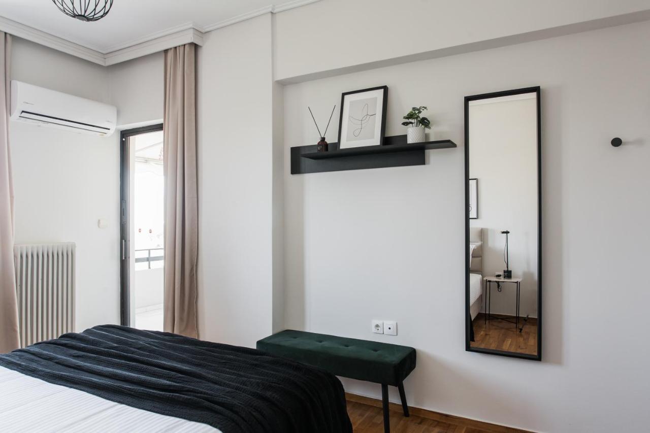 Signature 2Br Apartment In Marousi By Upstreet Athènes Extérieur photo